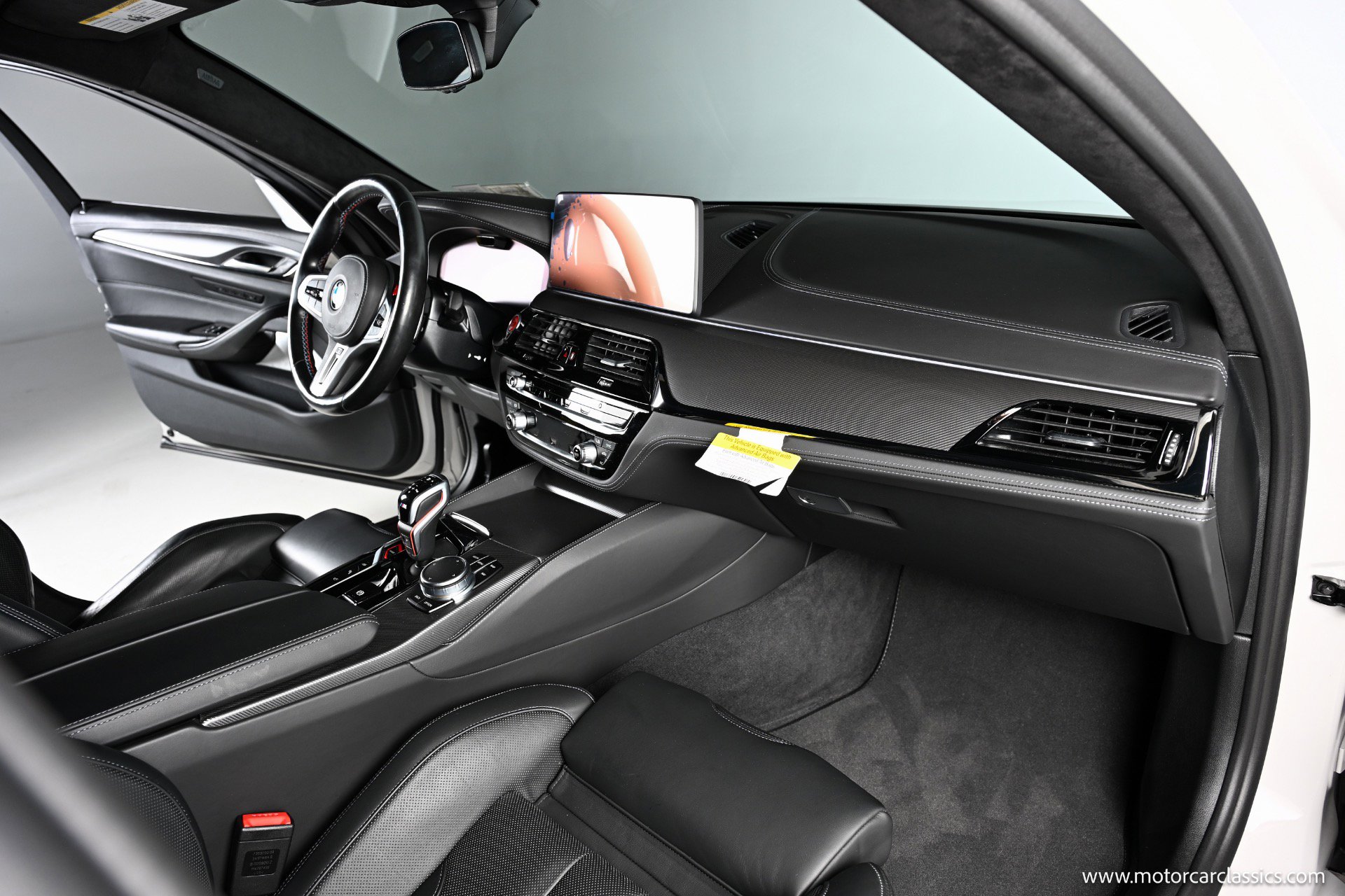 Used 2021 BMW M5 w/ Competition Package AWD/4WD image 33