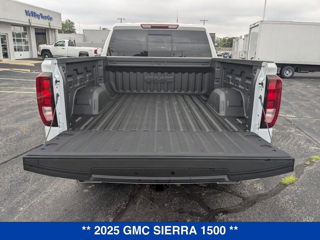 New 2025 GMC Sierra 1500 Elevation image 34