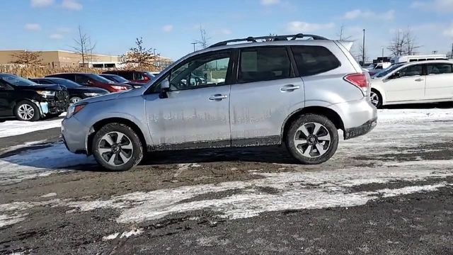 Used 2018 Subaru Forester 2.5i Premium image 3