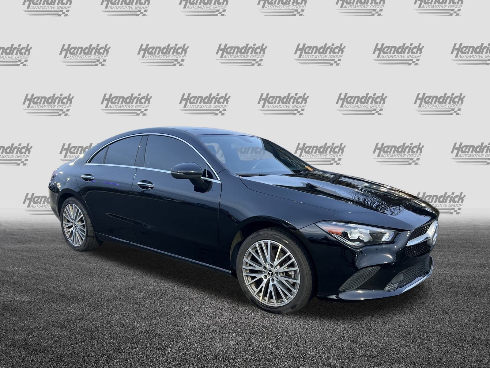 Certified 2022 Mercedes-Benz CLA 250 4MATIC video 2