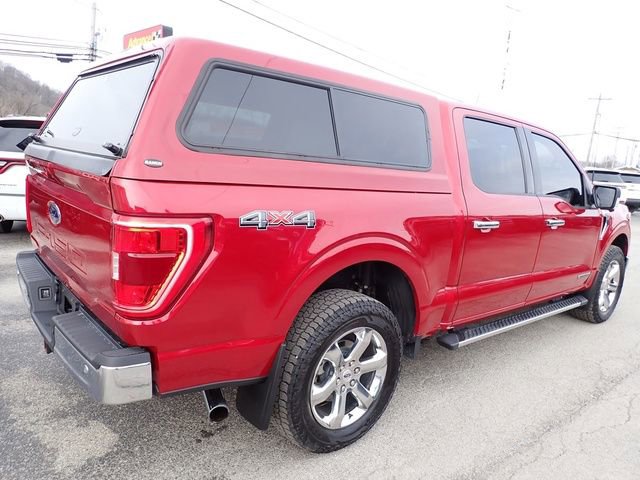 Used 2021 Ford F150 XLT w/ Equipment Group 302A High image 8