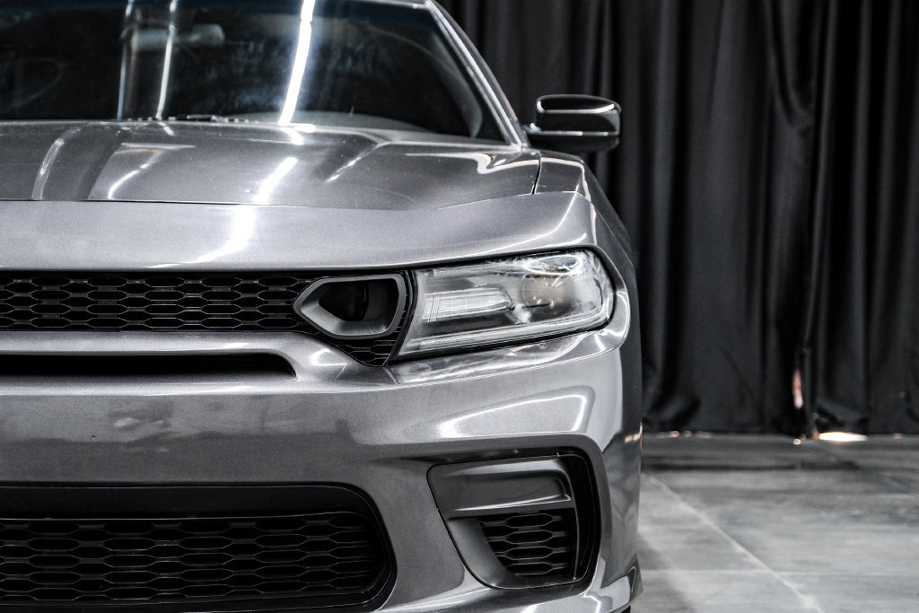 Used 2021 Dodge Charger SXT w/ Blacktop Package RWD image 43