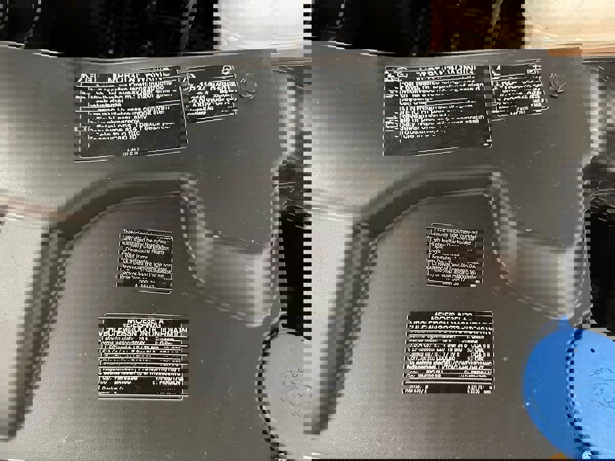 Used 2023 Mercedes-Benz Metris image 5