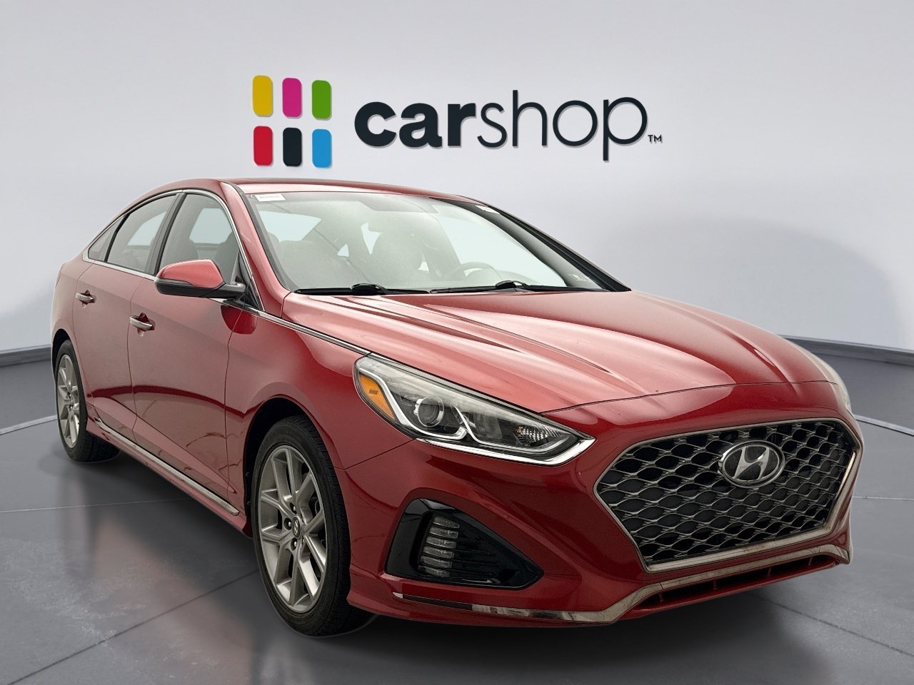 Used 2018 Hyundai Sonata Sport FWD image 7