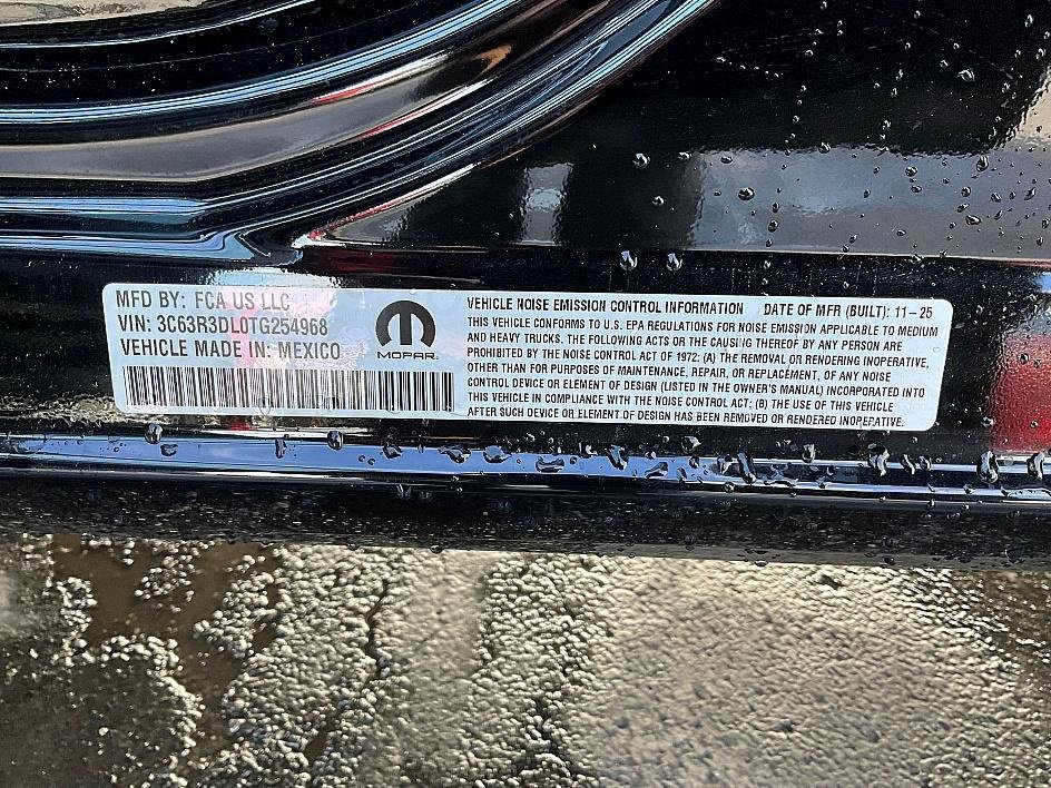 New 2026 RAM 3500 Big Horn image 38