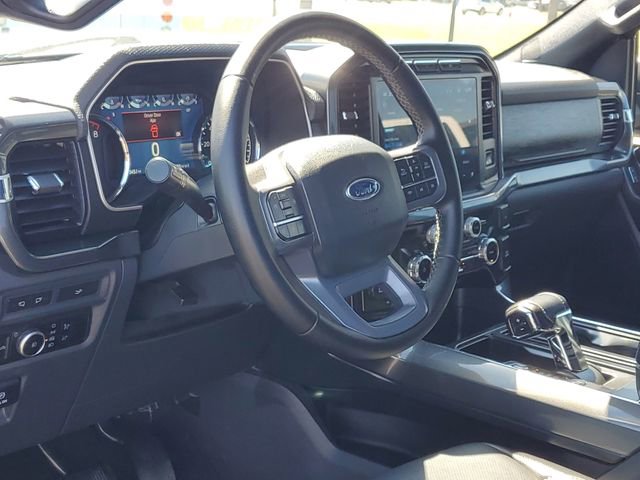 Certified 2023 Ford F150 XLT w/ Equipment Group 302A High AWD/4WD image 10