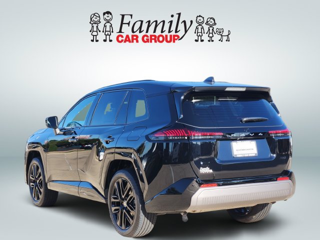 New 2026 Toyota RAV4 XSE AWD/4WD image 3