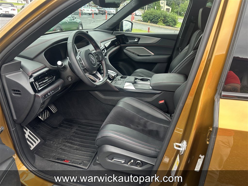 Used 2022 Acura MDX Type S image 3