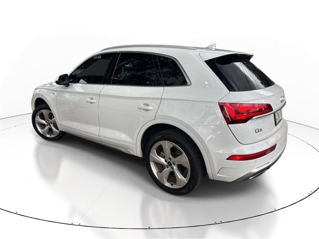 Used 2022 Audi Q5 2.0T Premium Plus AWD/4WD image 5