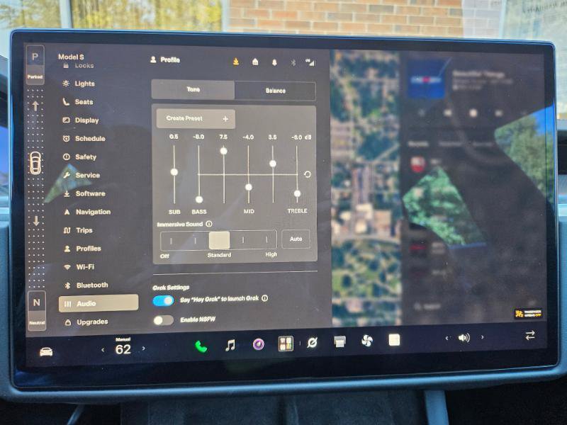 Used 2023 Tesla Model S Plaid AWD/4WD image 54