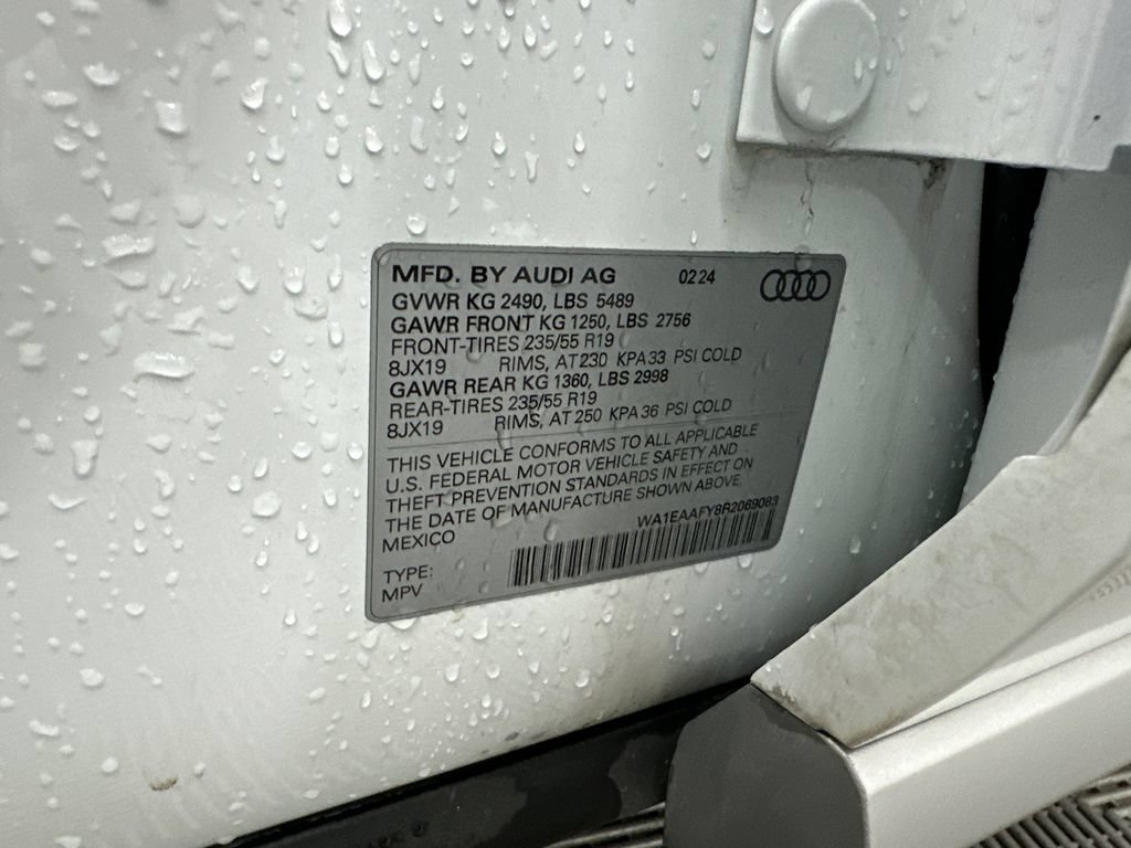 Used 2024 Audi Q5 2.0T Premium Plus AWD/4WD image 36