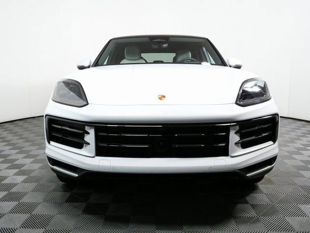 New 2026 Porsche Cayenne Coupe image 37