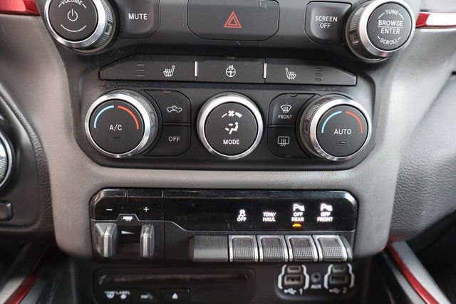 Used 2019 RAM 1500 Rebel w/ Rebel Level 2 Equipment Group image 26