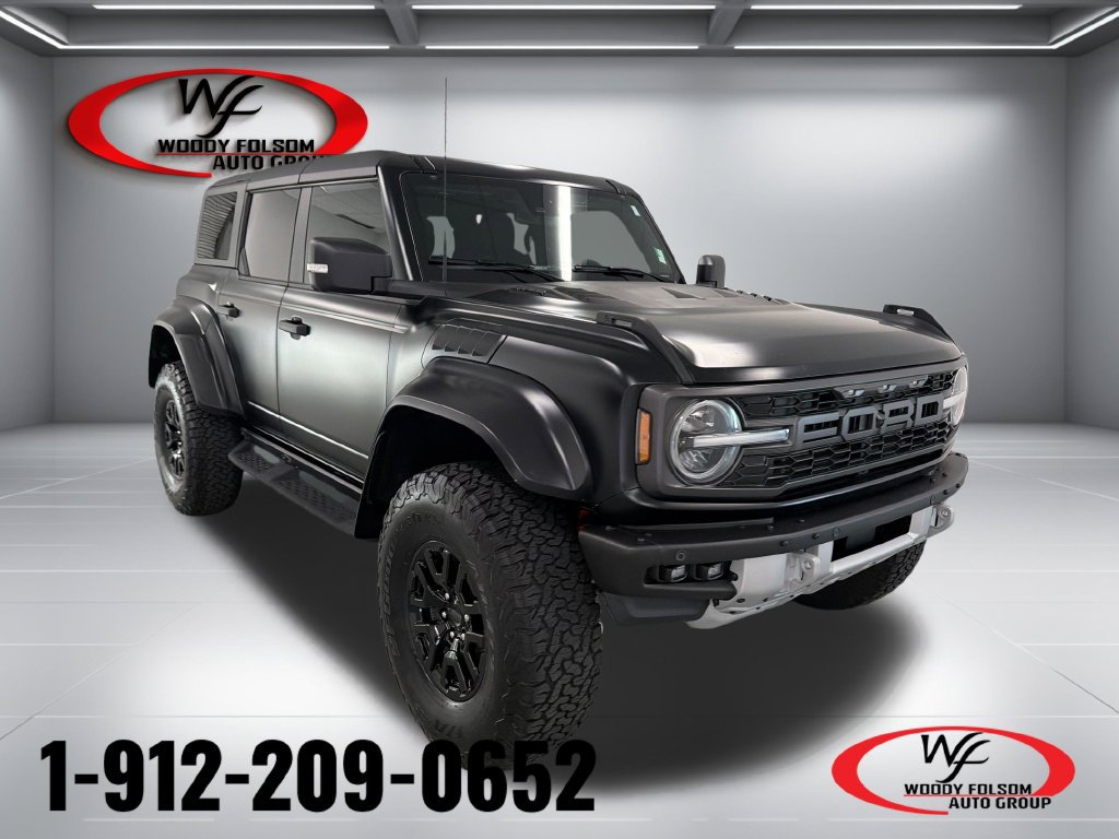 Used 2022 Ford Bronco Raptor