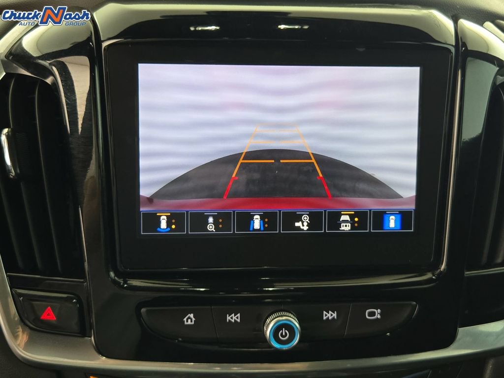 Used 2023 Chevrolet Traverse Premier w/ LPO, Floor Liner Package FWD image 20