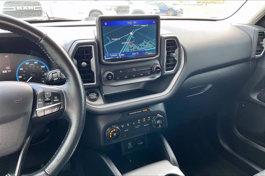Used 2021 Ford Bronco Sport Big Bend w/ Big Bend Package (96B) image 9