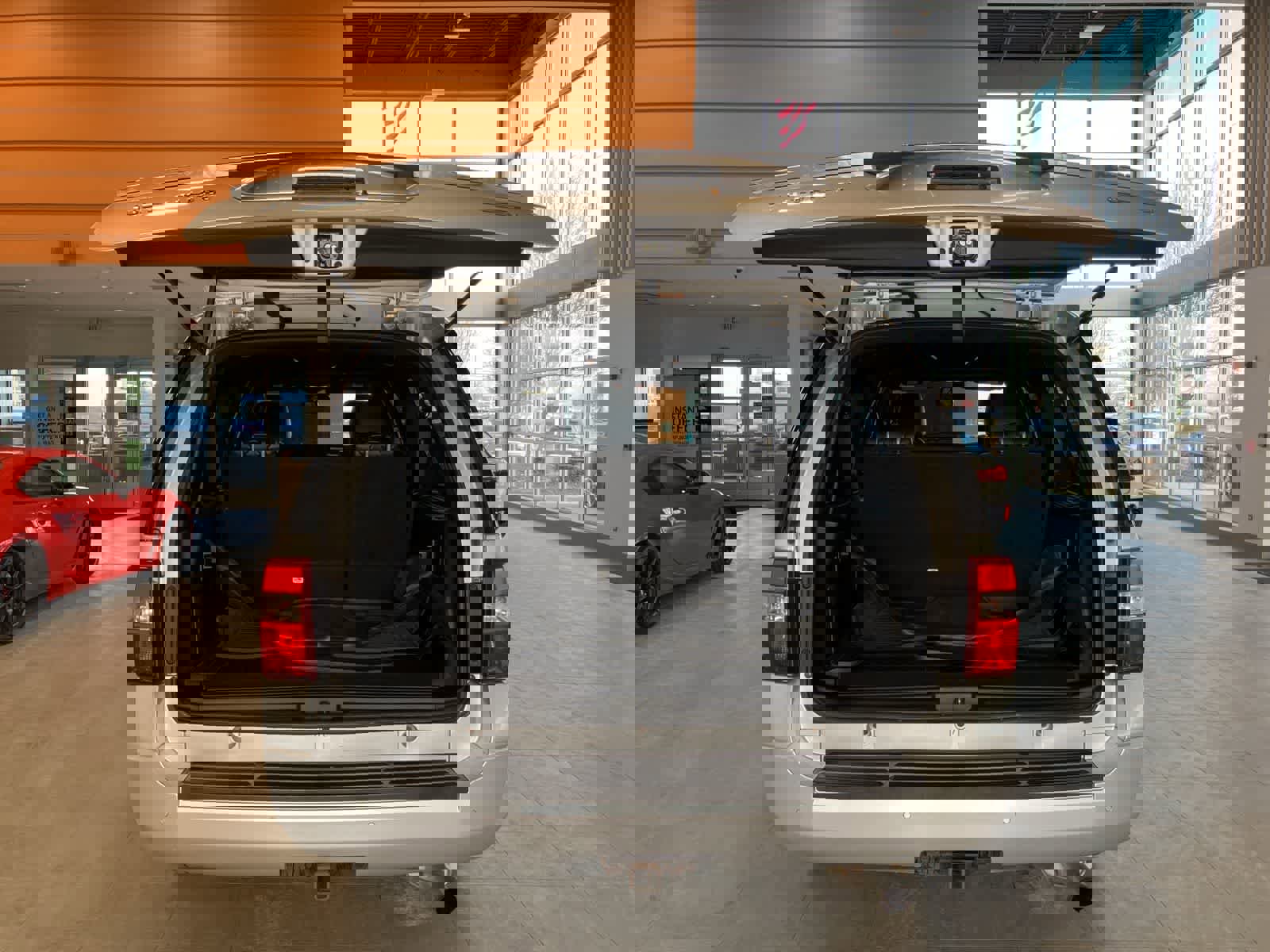 Used 2017 Ford Expedition EL Platinum image 32