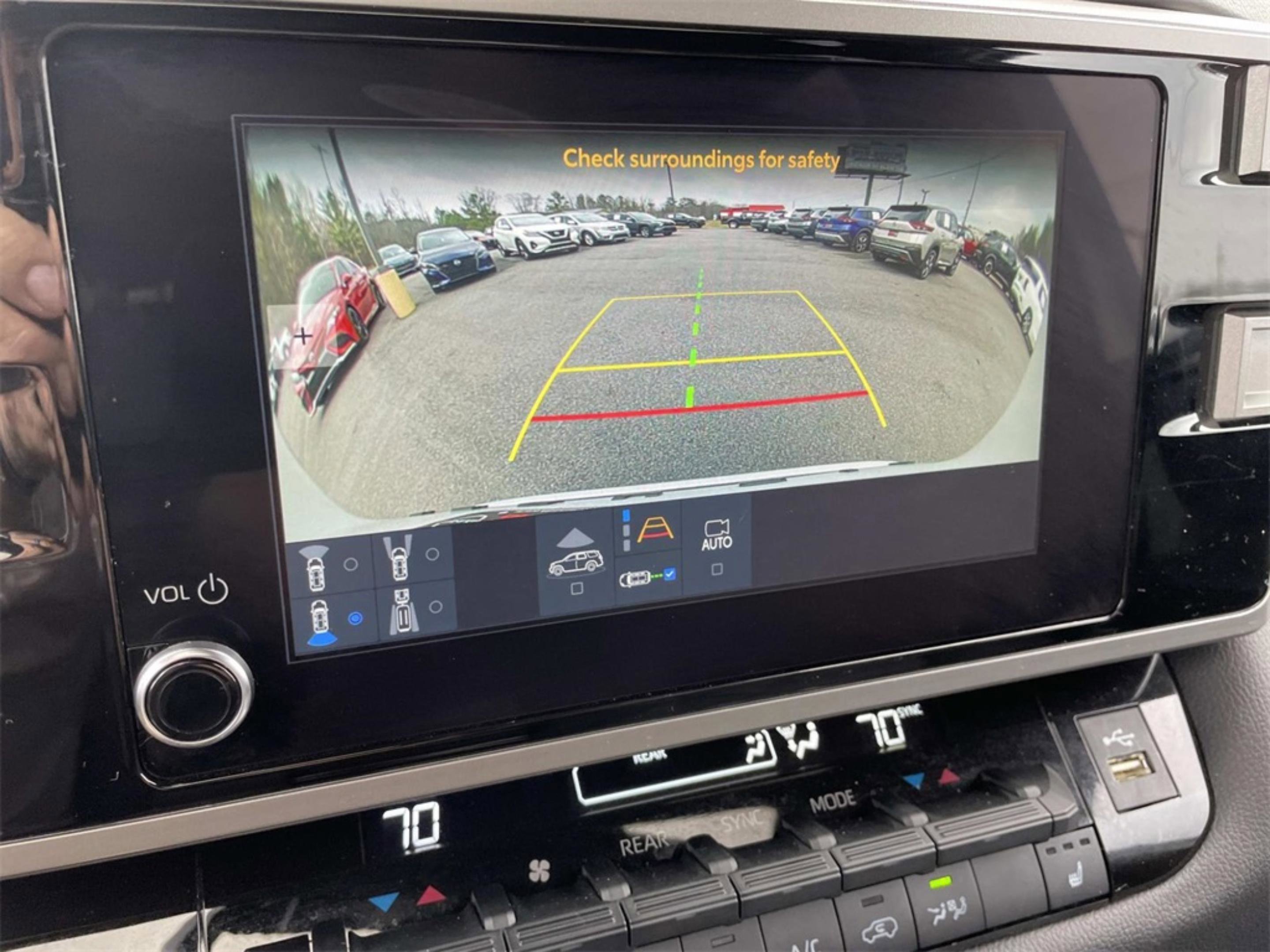 Used 2025 Toyota Sequoia SR5 w/ TRD Sport Package image 22