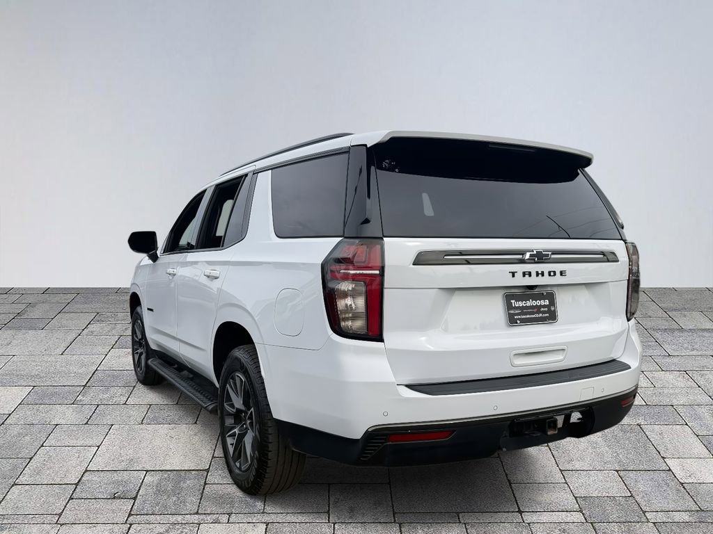 Used 2021 Chevrolet Tahoe Z71 image 5