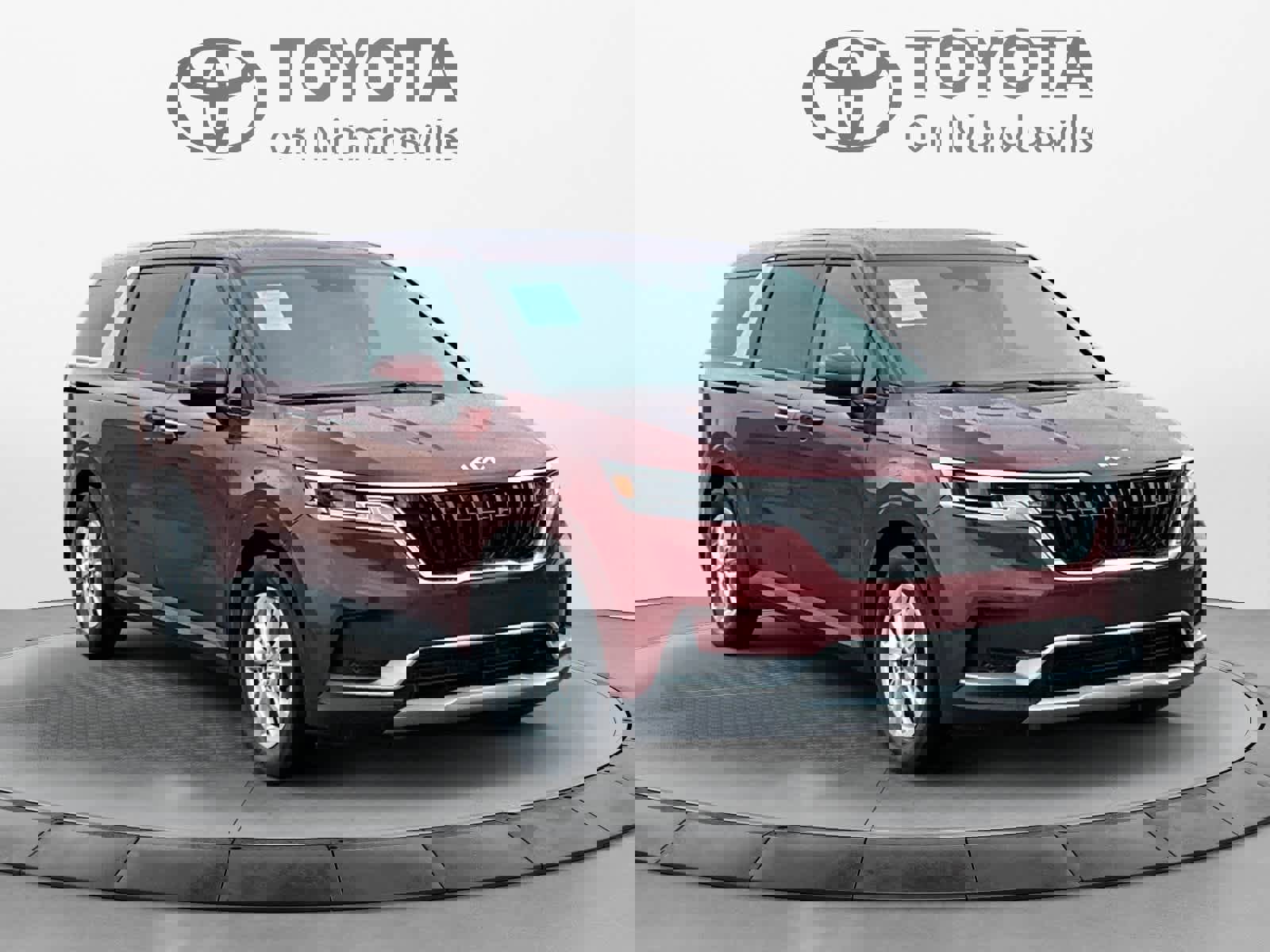 Used 2022 Kia Carnival LX image 8