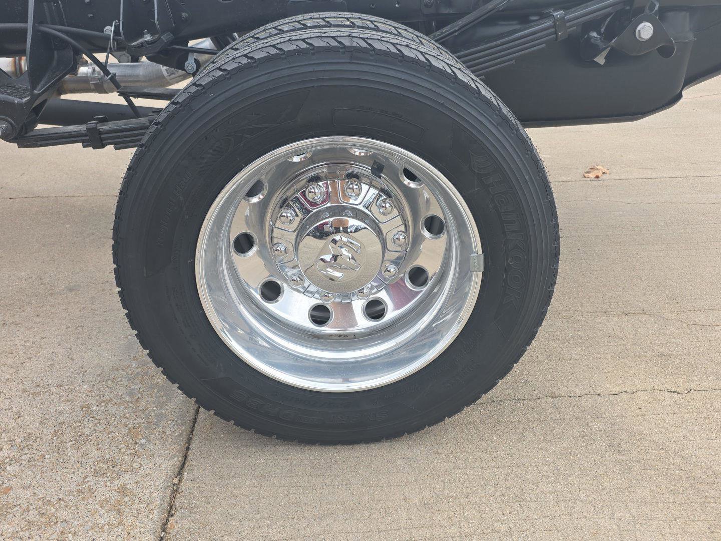 New 2026 RAM 5500 Tradesman image 37