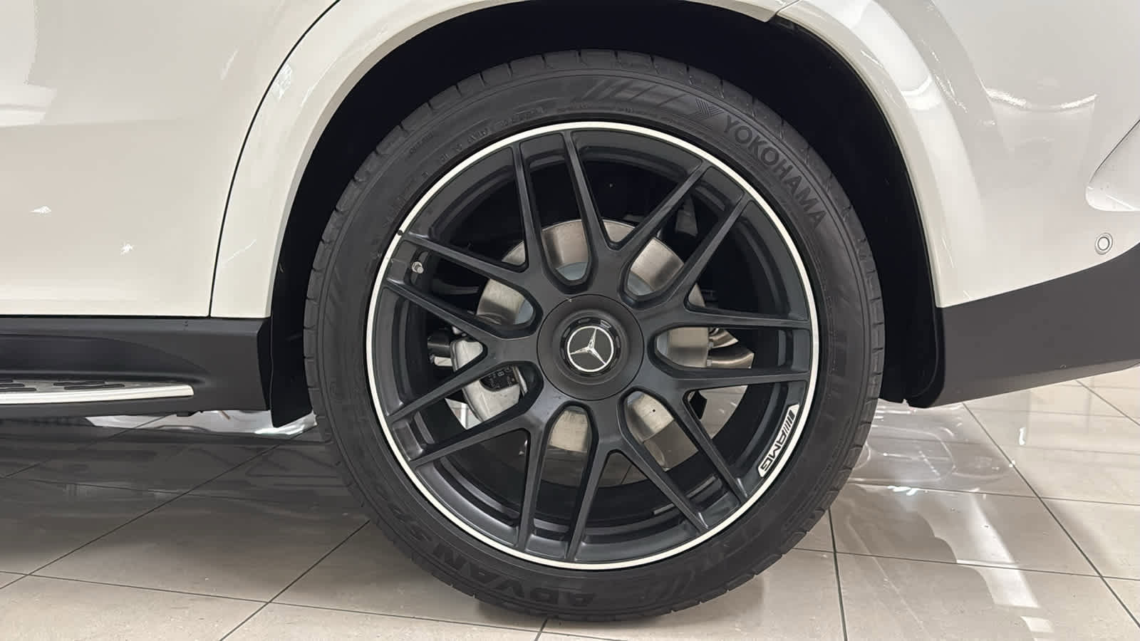 New 2026 Mercedes-Benz GLE 53 AMG 4MATIC Coupe image 10