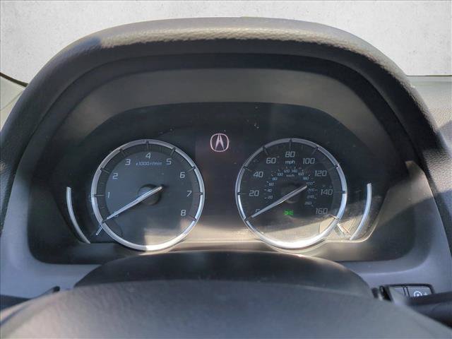 Used 2017 Acura TLX V6 w/ Technology Package FWD image 11