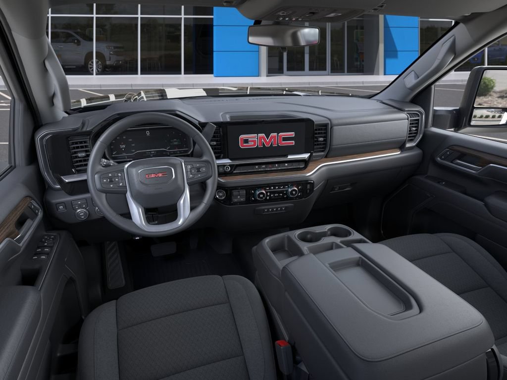New 2026 GMC Sierra 2500 SLE w/ Preferred Package AWD/4WD image 15