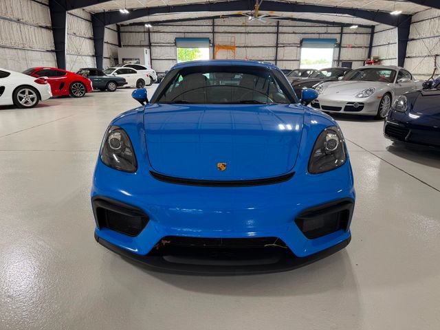 Used 2022 Porsche 718 Cayman GT4 RWD image 12