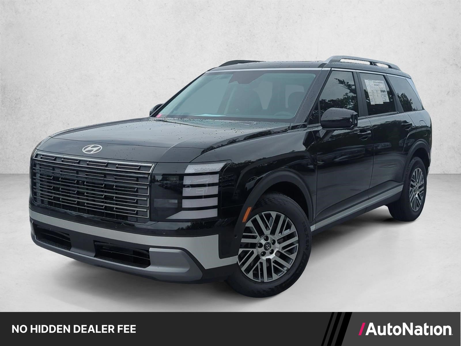 New 2027 Hyundai Palisade SEL