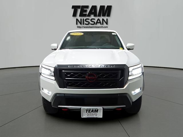 Certified 2023 Nissan Frontier PRO-4X w/ Pro Convenience Package AWD/4WD image 2