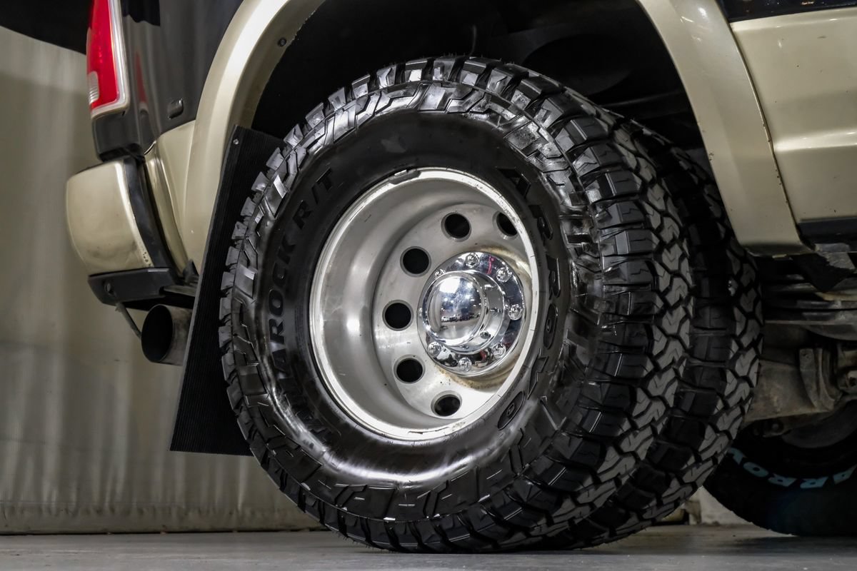 Used 2018 RAM 3500 Laramie Longhorn w/ Protection Group AWD/4WD image 49