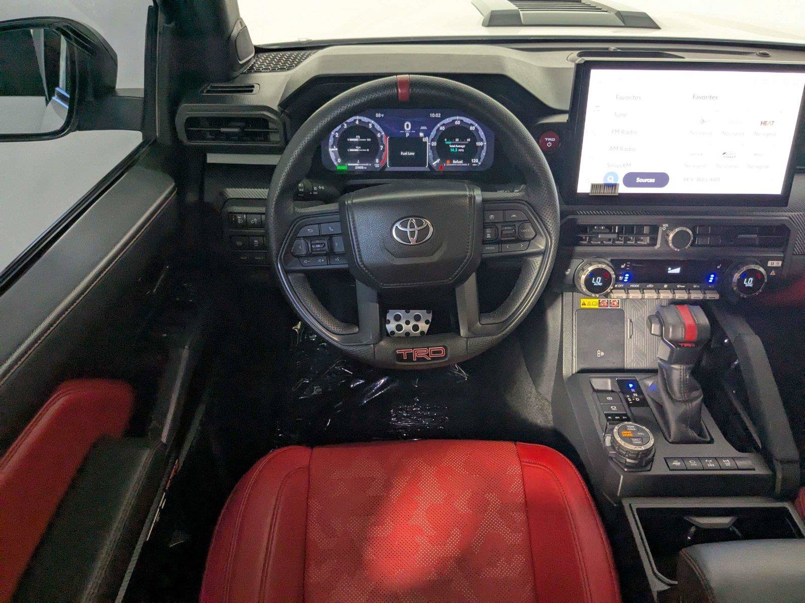 Certified 2025 Toyota Tacoma TRD Pro AWD/4WD image 40