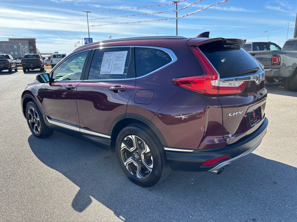 Used 2017 Honda CR-V Touring image 5