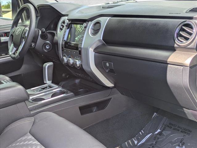 Used 2021 Toyota Tundra SR5 w/ Trail Edition RWD image 20