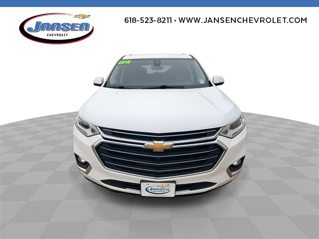 Used 2019 Chevrolet Traverse Premier w/ Driver Confidence II Package image 3