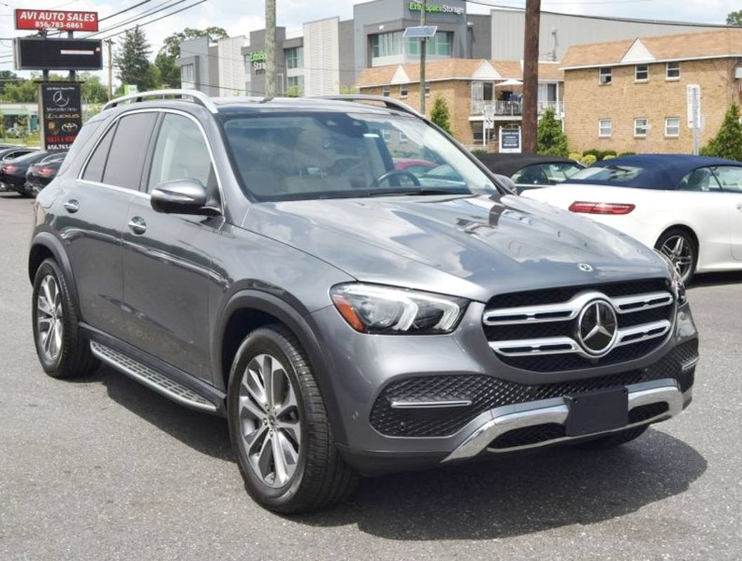 Used 2023 Mercedes-Benz GLE 350 4MATIC image 15