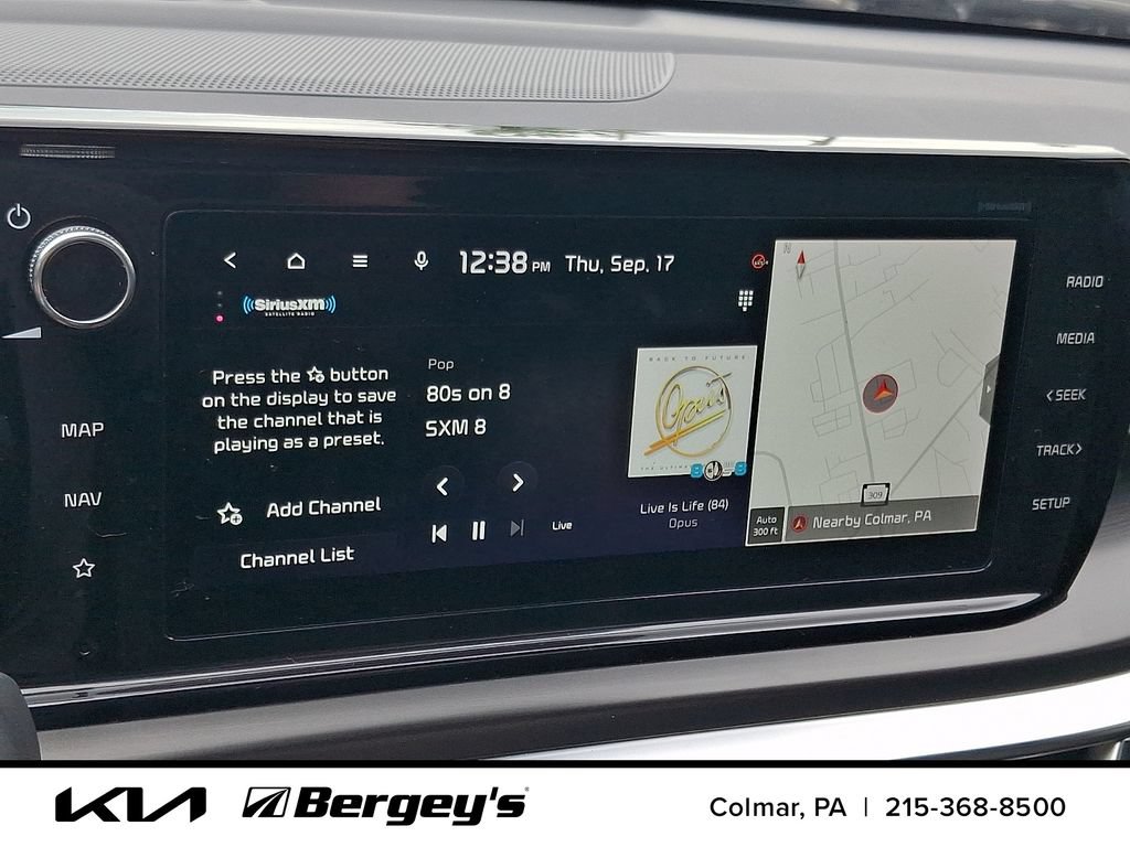 Certified 2024 Kia K5 GT FWD image 21