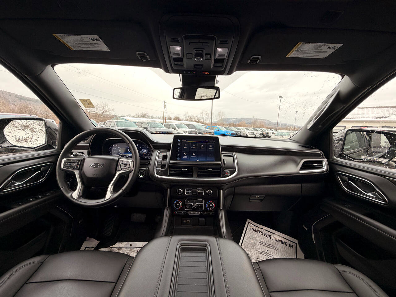 Used 2024 Chevrolet Tahoe Z71 image 39