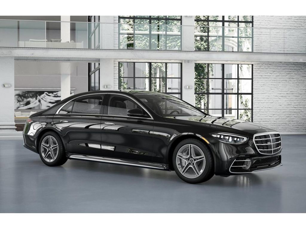 New 2026 Mercedes-Benz S 500 4MATIC image 12