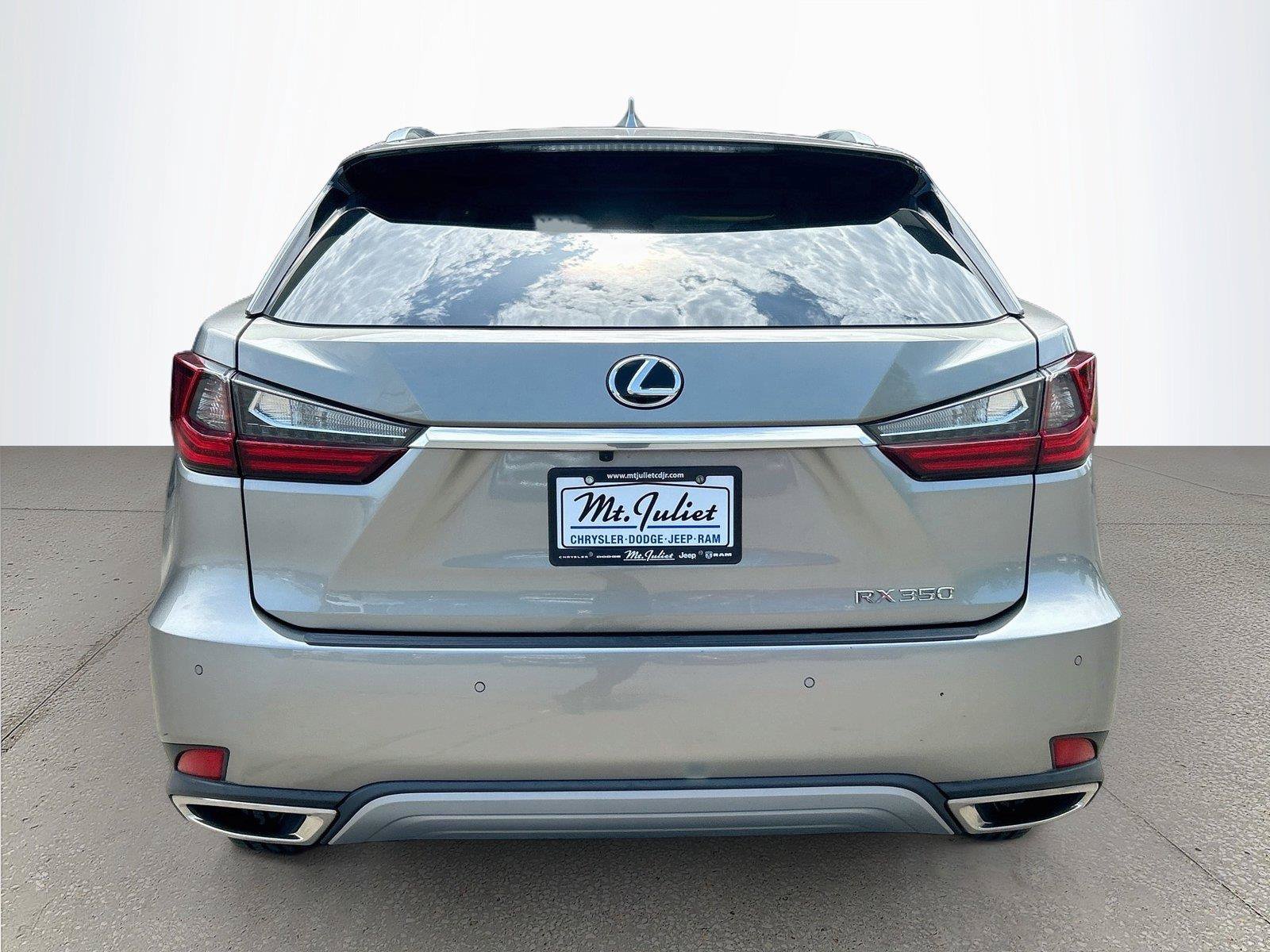 Used 2022 Lexus RX 350 AWD w/ Premium Package image 5