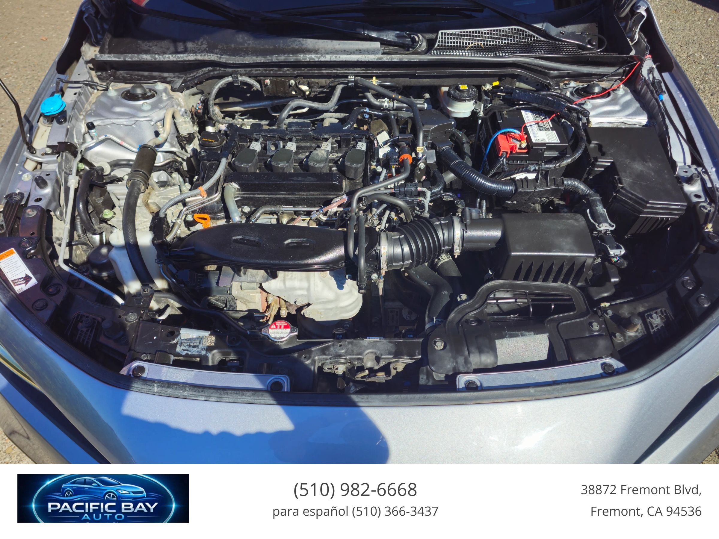 Used 2022 Honda Civic EX-L image 13