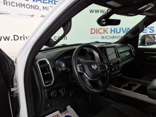 Used 2020 RAM 1500 Big Horn AWD/4WD image 12