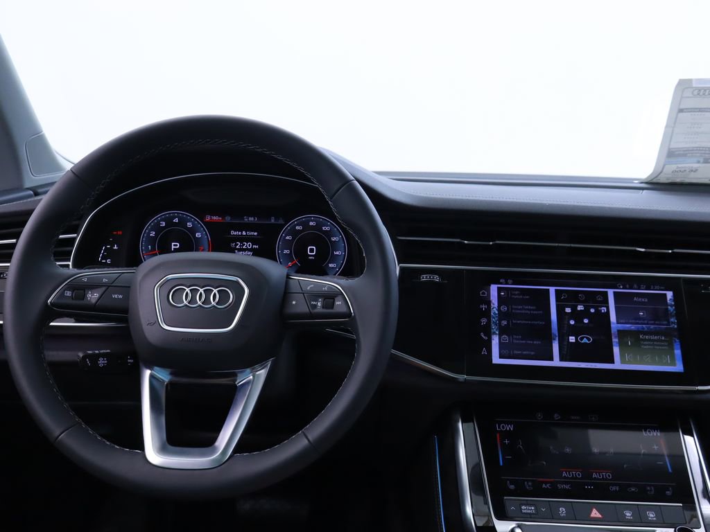New 2025 Audi Q7 3.0T Premium Plus image 24
