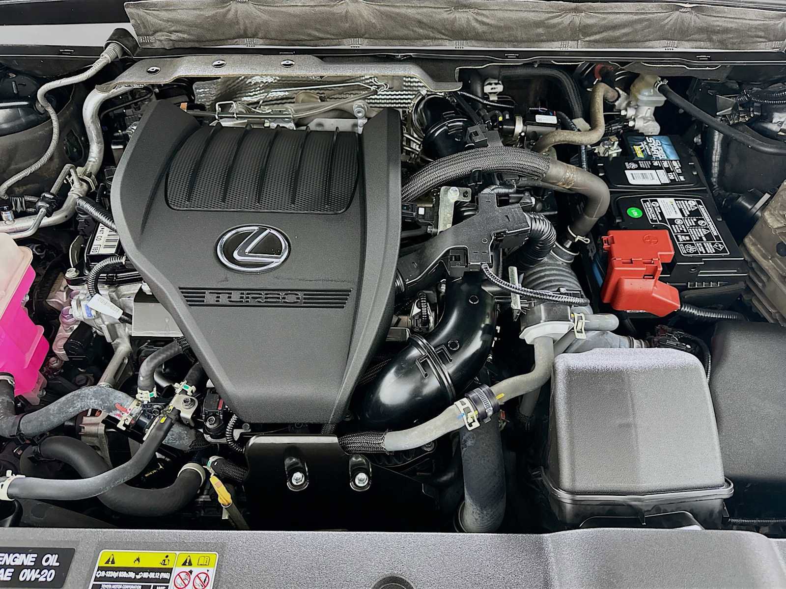 Used 2023 Lexus RX 350 FWD w/ Accessory Package (Z1) image 27