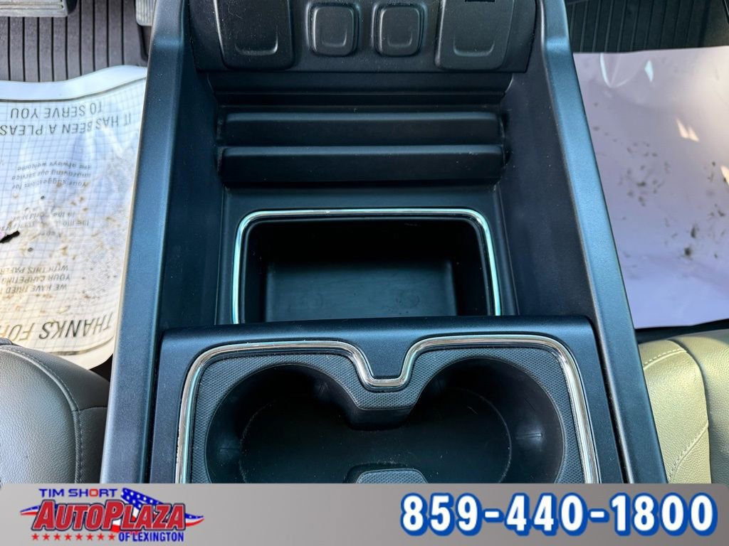 Used 2018 Chevrolet Silverado 1500 LTZ Z71 image 28