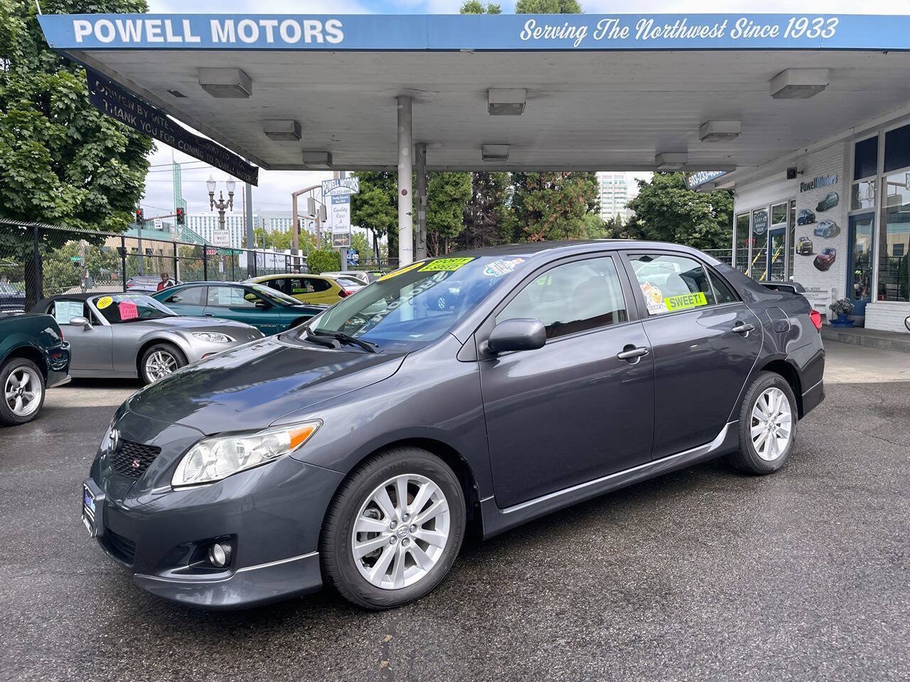 Used 2009 Toyota Corolla S w/ Sport Pkg FWD image 22