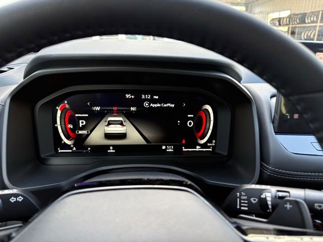 New 2026 Nissan Rogue Platinum w/ Platinum Premium Package image 18