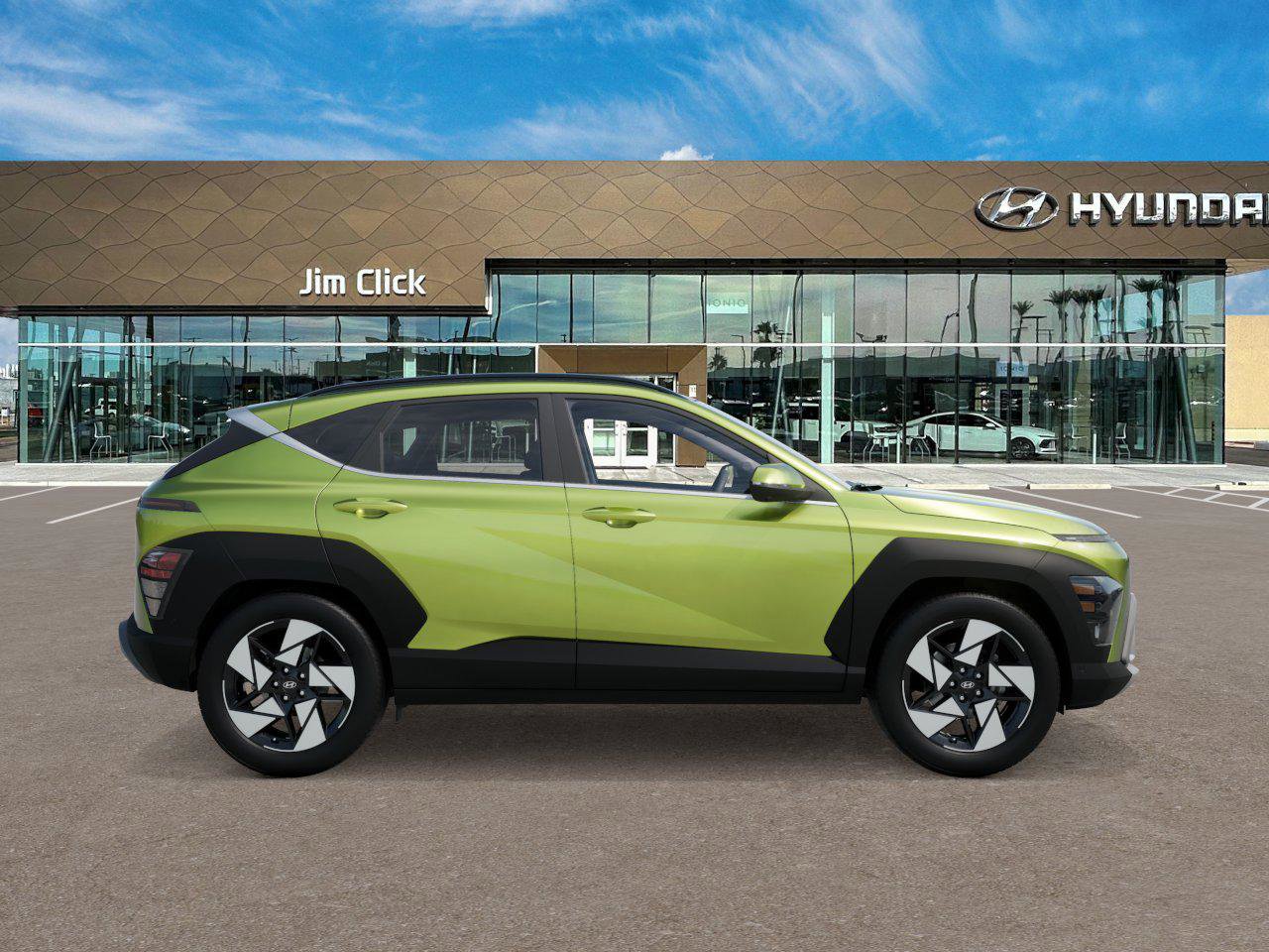 New 2026 Hyundai Kona SEL Sport image 7