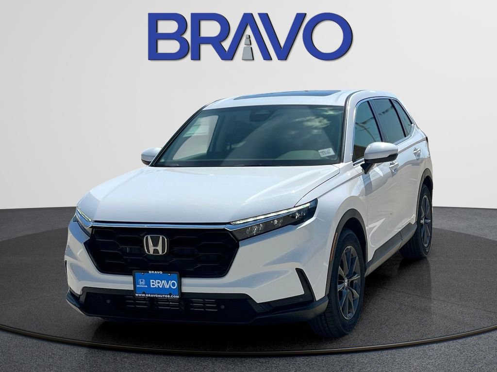 New 2026 Honda CR-V EX-L